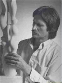 Portrait of Miklos L Sebek